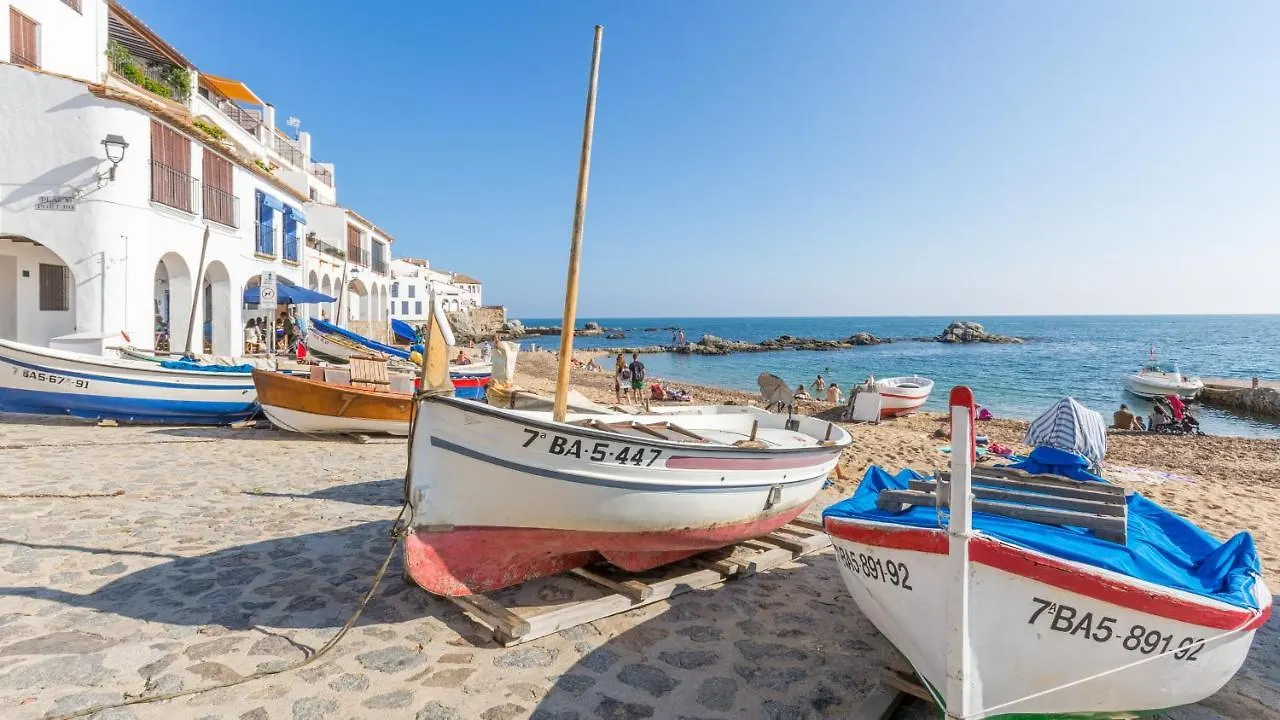 Apartment Villa Care 1 - Llafranc Spain